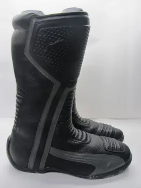 301032-01-44 Puma Motorcycle Boots Mens Us Size 11 Euro 44 Style Bonneville Goretex