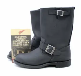 286441107 Red Wing Shoes Worthington Boot Size 7 Leather Work Boots 286441107 Red Wing Shoes Worthington Boot Size 7 Leather Work Boots