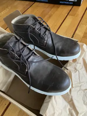 6719 Red Wing Shoes New Chukka Boot Cross Lite Safety Toe Mens Size 9d Work