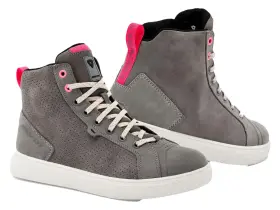 Revit 700001305945 Revftit Arrow Womens Motorcycle Shoes Light Gray/white 37 Eur Revit 700001305945 Revftit Arrow Womens Motorcycle Shoes Light Gray/white 37 Eur