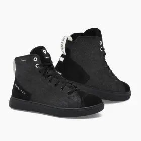 Revit 700001307291 Revftit Delta H2o Womens Riding Shoes Black 37 Eur