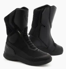 Revit 700001330688 Revftit Pulse H2o Mens Motorcycle Boots Black 47 Eur