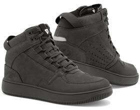 Revit 700001356329 Revftit Jefferson Mens Motorcycle Riding Shoes Gray/anthracite 47 Eur