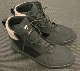 Revit 700001357326 Motorcycle Revftit Krait Gtx Black Gray Gore Tex Shoes Size 42 Revit 700001357326 Motorcycle Revftit Krait Gtx Black Gray Gore Tex Shoes Size 42