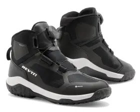 Revit 700001357456 Revftit Breccia Gtx Mens Motorcycle Riding Shoes Black 46 Eur