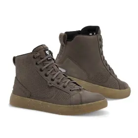 Fbr048-7570-41 Revit Revftit Arrow Taupe Brown Shoes Size 41