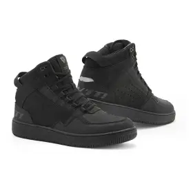 Fbr050-1010-40 Revit Revftit Jefferson Black Shoes Size 40