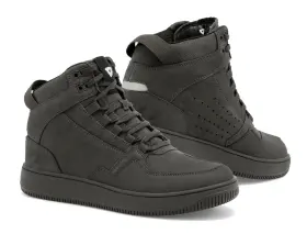 Fbr050-3580-47 Revit Revftit Jefferson Mens Motorcycle Riding Shoes Gray/anthracite 47 Eur