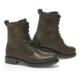 Fbr053-8110-43 Revit Revftit Portland Olive Green Black Shoes Size 43
