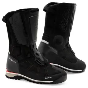 Fbr075-1010-42 Revit Revftit Discovery Gtx Black Boots Size 42