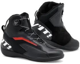 Fbr080-1200-45 Revit Revftit Jetspeed Pro Mens Motorcycle Riding Shoes Black/red 45 Eur Fbr080-1200-45 Revit Revftit Jetspeed Pro Mens Motorcycle Riding Shoes Black/red 45 Eur