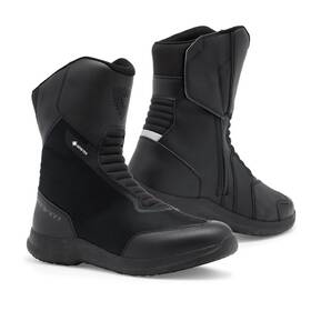 Revit Fbr083-1010-48 Revftit Magnetic Gtx Black Boots Size 48