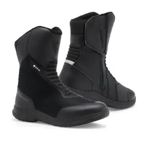 Fbr083-1010-48 Revit Revftit Magnetic Gtx Black Boots Size 48