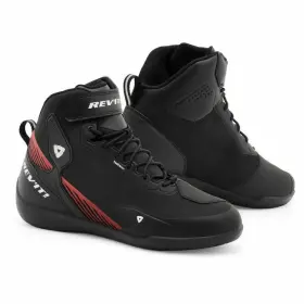 Fbr105-1270-40 Revit Revftit G-force 2 H2o Black Neon Red Shoes Size 40