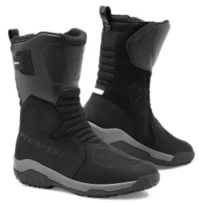 Fbr114-1010-45 Revit Revftit Boundless H2o Mens Waterproof Motorcycle Boots Black 45 Eur Fbr114-1010-45 Revit Revftit Boundless H2o Mens Waterproof Motorcycle Boots Black 45 Eur