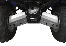 Rival Powersports Usa 008061137482 Alloy A-arm Guards 84-2048