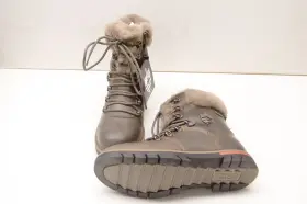 Sfd-19rc-fo-lr-m070 Royal Canadian Womens Boots Size 7