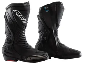 Rst 056136213123 Tractech Evo Iii Ce Mens Waterproof Motorcycle Boots Black 40 Eur