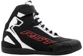 Rst 056136294566 Sabre Ce Mens Motorcycle Riding Boots Black/red 40 Eur