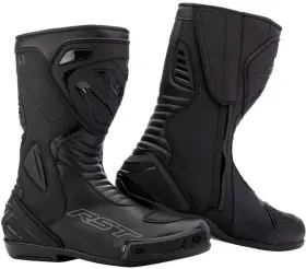 Rst 056136294894 S-1 Ce Mens Waterproof Motorcycle Boots Black 40 Eur