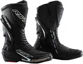 102101blk-37 Rst Tractech Evo Iii Boots 04 Black/black