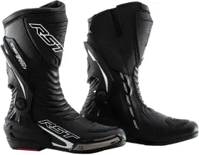 102101blk-38 Rst Tractech Evo Iii Boots 05 Black/black