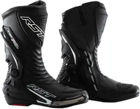 102101blk-40 Rst Tractech Evo Iii Sport Ce Boot Black / Sz 7