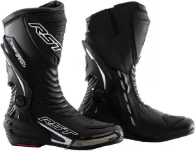 102101blk-45 Rst Tractech Evo Iii Sport Ce Black Boots Size 11.5
