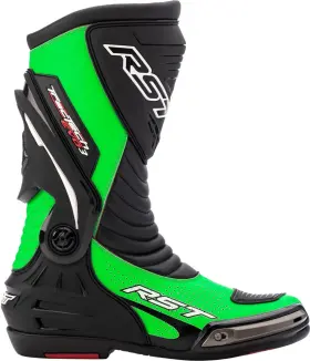 102101neo-47 Rst Tractech Evo Iii Boots 12 Neon Green/black