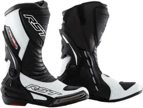 102101whi-42 Rst Tractech Evo Iii Boots 08 White/black