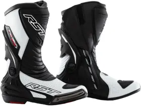 102101whi-43 Rst Tractech Evo Iii Boots 09 White/black