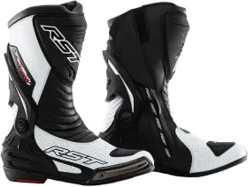 102101whi-46 Rst Tractech Evo Iii Boots 11 White/black