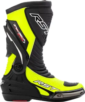 102101yel-40 Rst Tractech Evo Iii Sport Ce Boot Flo Yellow / Black Sz 7