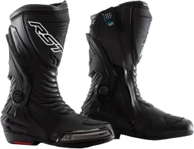 102102blk-37 Rst Tractech Evo Iii Waterproof Boots 04 Black/black