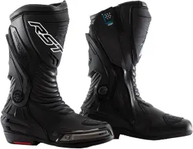 102102blk-46 Rst Tractech Evo Iii Waterproof Boots 11 Black/black
