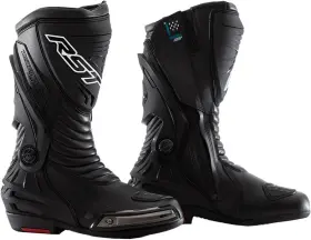 102102blk-48 Rst Tractech Evo Iii Waterproof Boots 13 Black/black