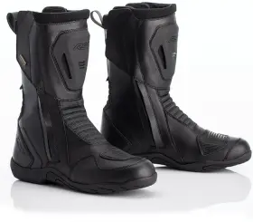 102748blk-44 Rst Pathfinder Mens Waterproof Motorcycle Boots Black 44 Eur 102748blk-44 Rst Pathfinder Mens Waterproof Motorcycle Boots Black 44 Eur