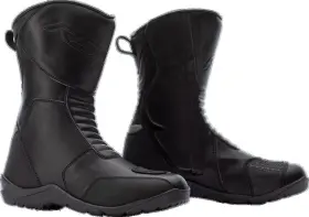 102750blk-39 Rst Ladies Axiom Ce Black Waterproof Boots Size 7