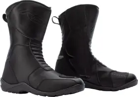 102750blk-40 Rst Axiom Womens Waterproof Boots 7 Black