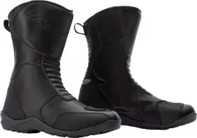 102750blk-42 Rst Ladies Axiom Ce Boot Black Waterproof Sz 10