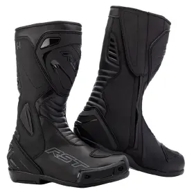 103050blk-43 Rst S1 Ce Boots 10 Black