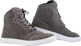 Rst 103052gry-44 Hightop Urban Motorcycle Riding Sneakers Ce Boot Grey Suede Size 11