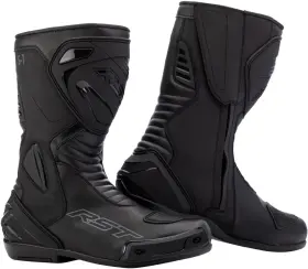103123blk-40 Rst S-1 Waterproof Boots 6 Black/black 103123blk-40 Rst S-1 Waterproof Boots 6 Black/black