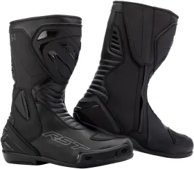 103123blk-45 Rst S1 Ce Waterproof Boots Black Size 11.5 Us