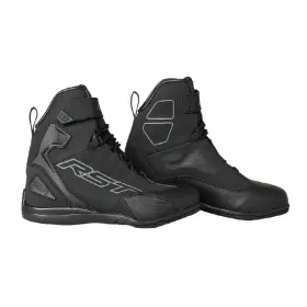 103240blk-40 Rst Sabre Moto Ce Waterproof Shoes 7 Black