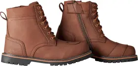 103576brn-42 Rst Roadster 3 Ce Boot Brown Waterproof Size 9