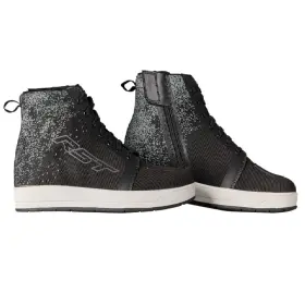 103585blk-45 Rst Urban-k Ce Shoes 11.5 Black/gray