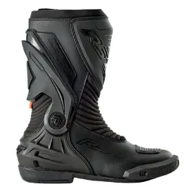 103696blk-43 Rst Tractech Evo D3o Waterproof Boots 10 Black