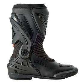 Rst 103696blk-48 Tractech Evo D3o Waterproof Boots 14 Black