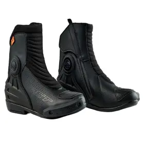 103697blk-47 Rst Tractech Evo D3o Short Boots 13 Black